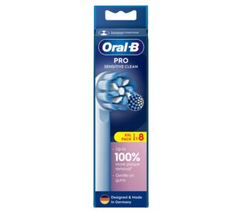 Nastavek za zobno ščetko ORAL-B  Sensitive Ultra thin 8/1