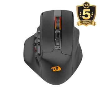 Brezžična gaming miška REDRAGON AATROX PRO M811 RGB