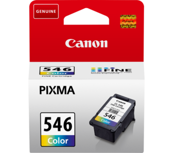 Kartuša Canon CL-546