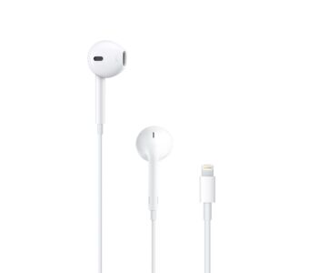 Apple Earpods z Lightning priključkom, mmtn2zm/a