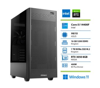 Gaming računalnk PC PCLINE JETI 5