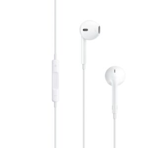 Slušalke Apple Earpods 3,5mm plug, MNHF2