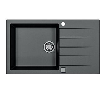 LVEUS CADIT 40 Carbon G91 (1132031) pomivalno korito