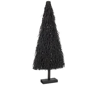 Dekorativna smreka BLACK XXL