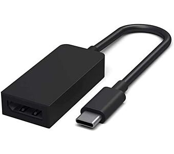 Microsoft Surface USB-C to DP (Display Port) adapter