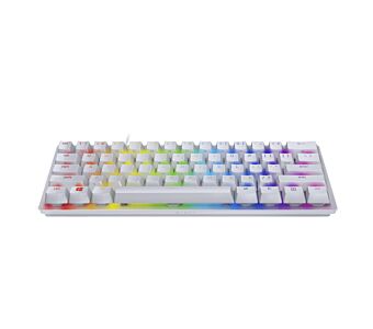 Gaming tipkovnica RAZER HUNTSMAN MINI-Bela