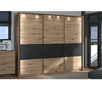 Garderobna omara SARDINIA 270