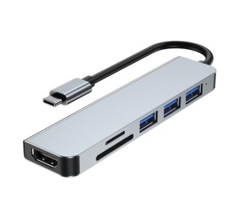 MOYE CONNECT MULTIPORT X6 SERIES hub