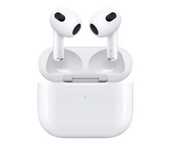 Slušalke AirPods (3. generacija) s polnilnim etuijem Lightning - (mpny3zm/a)