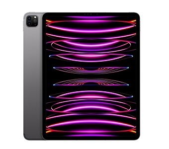 Tablični računalnik Apple iPad Pro 12.9'' M2 (6th gen.) Wi-Fi + Cellular 128GB - Space Gray (MP1X3HC/A)