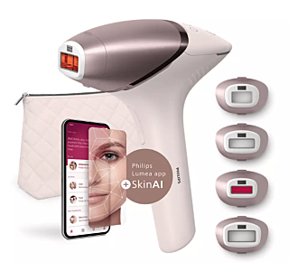 IPL odstranjevalec dlačic PHILIPS LUMEA BRI977/00 SenseIQ