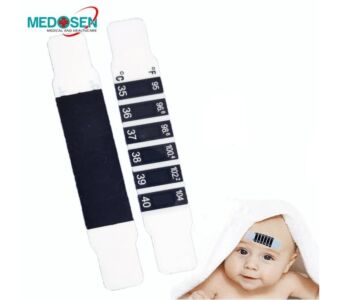 Čelni trak za merjenje temperature MEDOSEN SFT