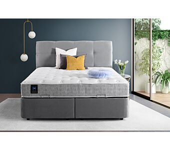 Vzmetnica SEALY BARCHESTER-180x200 cm-EKSPONAT