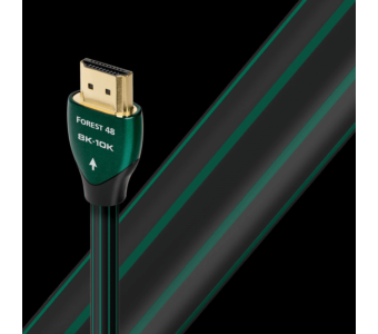 AudioQuest FOREST 48 1 m kabel HDMI