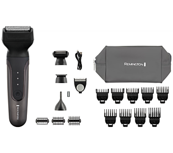 Urejevalnik REMINGTON PG780 One Total Body