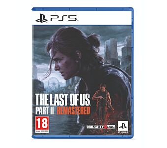 The Last Of Us Part II - Remastered (PS5)