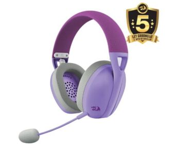 Brezžične gaming slušalke REDRAGON IRE H848