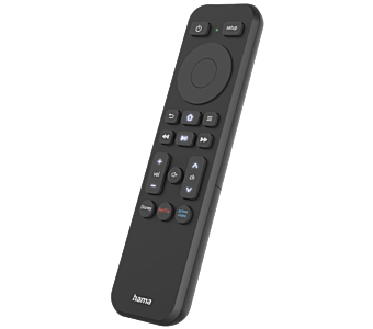 HAMA 221050 univerzalni TV daljinec
