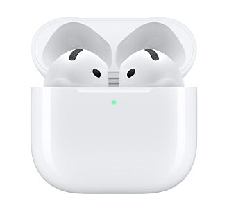 Slušalke Apple AirPods 4 (USB-C) - mxp63zm/a