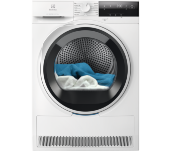ELECTROLUX EW6D384AE sušilni stroj