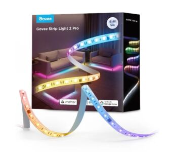 GOVEE svetlobni trak 2 PRO 5 m