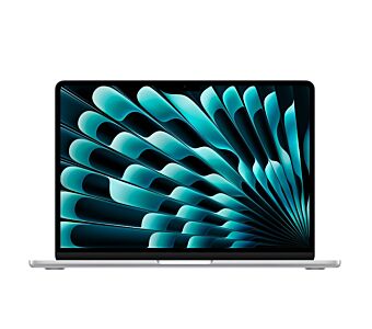 Prenosnik APPLE MACBOOK AIR 13.6'' M4/10C CPU/8C GPU/16/256GB Silver (mw0w3cr/a)