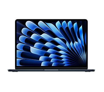 Prenosnik APPLE MACBOOK AIR 13.6'' M4/10C CPU/8C GPU/16/256GB Midnight (mw123cr/a)