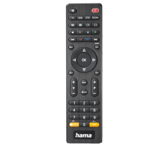 HAMA 221052 univerzalni daljinec 4-v-1