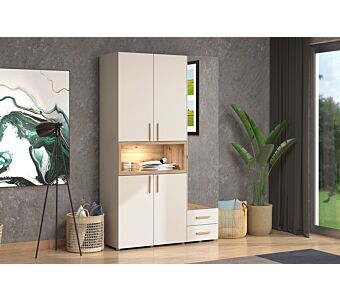 Garderobna omara DONALD