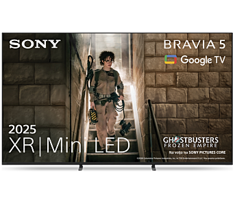 SONY BRAVIA 5 K85XR55B MiniLED Google TV sprejemnik