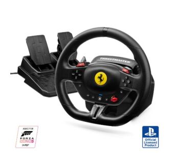 Volan THRUSTMASTER T98-P FERRARI 296 GTB RACING WHEEL PC/PS5/PS4