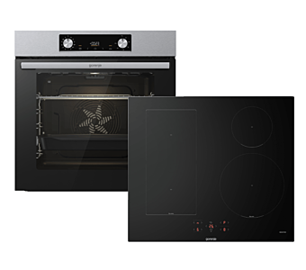 GORENJE BFGOR indukcijski kuhalni set