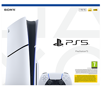Igralna konzola PLAYSTATION 5 E CHASSIS 1 TB