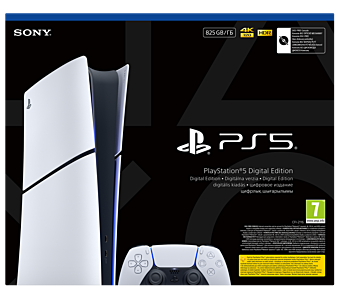Igralna konzola PLAYSTATION 5 DIGITAL EDITION E CHASSIS 825 GB