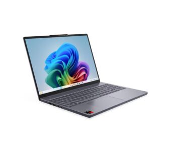 Prenosni računalnik Copilot+ PC LENOVO IdeaPad Slim 3 15" Snapdragon X X1-26-100/16/1/W11H (83N30057SC)