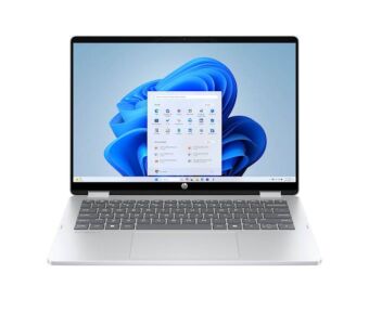 Prenosni računalnik HP OmniBook 5 Flip 14-FP0006NM, Intel Core 5-120U/16GB/1TB/W11H (CF8J8EA)