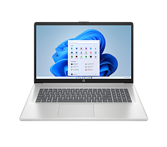 Prenosni računalnik HP 17-CP3013NM, R7-7730U/16/1/W11 (CB7S9EA#BED)