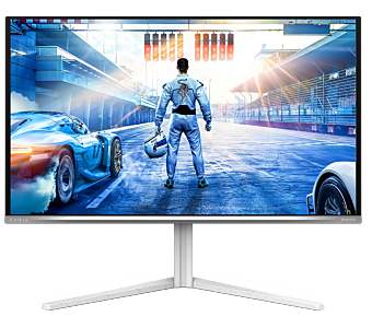 Gaming monitor Philips Evnia 27M2N6501L, 26,5'', QHD, QD‑OLED, 240 Hz, HDR, FreeSync Premium (27M2N6501L/00)