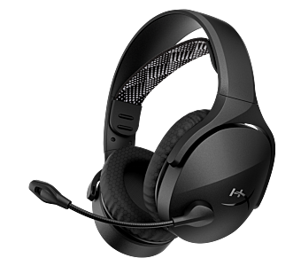 HyperX Cloud Jet – Brezžične gaming slušalke (črne) – AJ0T1AA