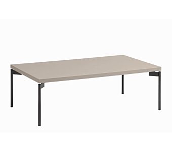 Klubska miza CLAIRE - ALF Italia