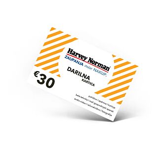 Darilna kartica-30 EUR