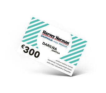Darilna kartica-300 EUR