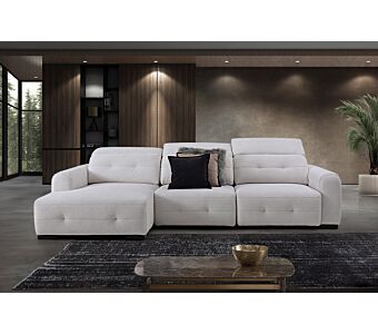 Kotna sedežna garnitura JACOB