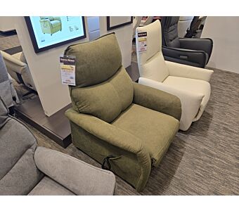 Fotelj s počivalnikom GRANADA - EKSPONAT