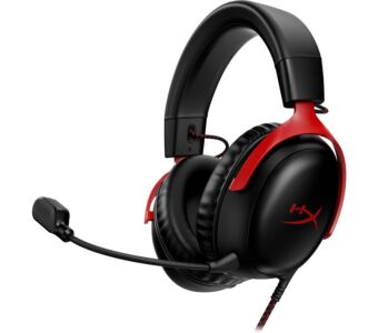 Žične gaming slušalke HyperX Cloud III (727A9AA)