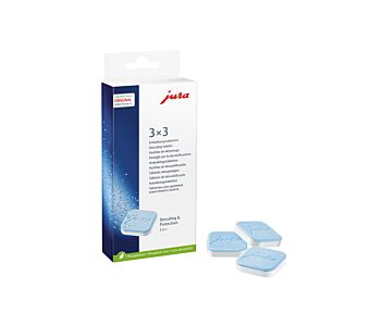 Tablete za dekalcifikacijo JURA
