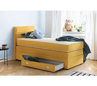 Boxspring postelja LIBRA