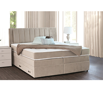 Boxspring postelja ROSE