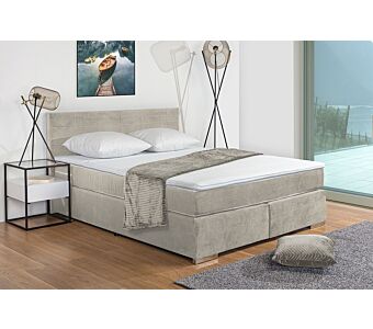 Boxspring postelja STELA