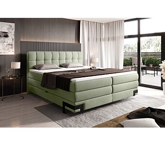 Boxspring postelja VIANO